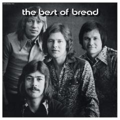 The Best Of Bread - White Vinyl