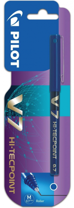 Roller Pilot (Albastru) - Hi-Tecpoint V7 (0.7)