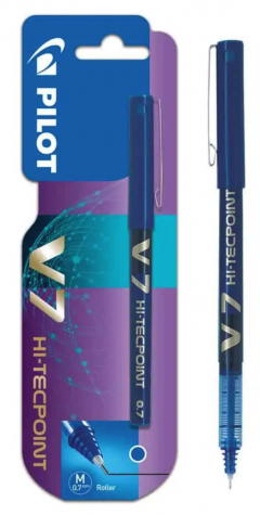 Roller Pilot (Albastru) - Hi-Tecpoint V7 (0.7)