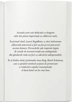 Autobiografia traumei