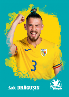 Caiet Tip I (24 file) - Radu Dragusin