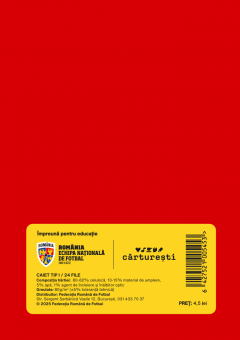 Caiet Tip I (24 file) - Ioana Stancu