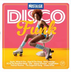Nostalgie Disco Funk - Vinyl