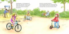 Conni lernt Rad fahren