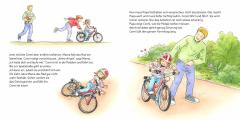 Conni lernt Rad fahren