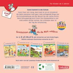 Conni kommt in die Schule