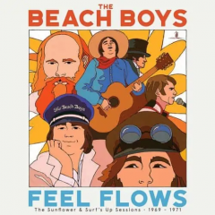 Feel Flows (The Sunflower & Surf's Up Sessions 1969-1971) - Vinyl