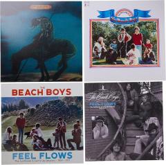 Feel Flows (The Sunflower & Surf's Up Sessions 1969-1971) - Vinyl