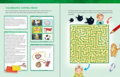 Imprieteneste-te cu Frica