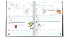 Caiet de scriere pentru clasa I