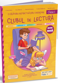 Clubul de lectura. Clasa I