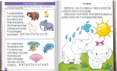 Clubul de lectura. Clasa I