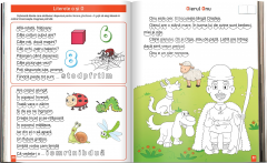 Clubul de lectura. Clasa I