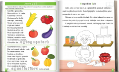 Clubul de lectura. Clasa I