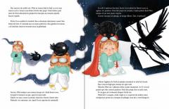 Pilot, baietelul care se temea de (aproape) tot