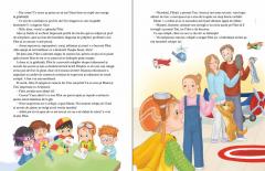 Pilot, baietelul care se temea de (aproape) tot