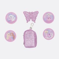 Ghiozdan - Rosie - Yellow