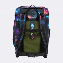 Ghiozdan - Air Plus - Ninja Elements