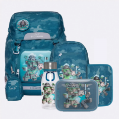 Set clasic 6 piese - Jungle