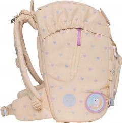 Ghiozdan - Yellow Heart