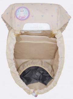 Ghiozdan - Yellow Heart