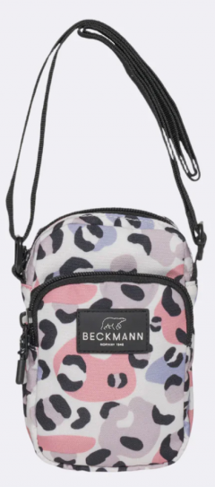 Geanta crossbody - Light Safari