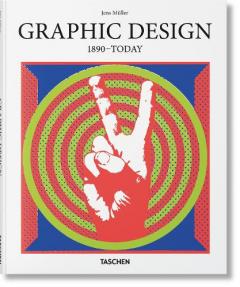 Graphic Design. 1890-Today