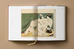 Hokusai. Shunga