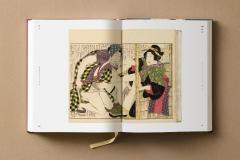 Hokusai. Shunga