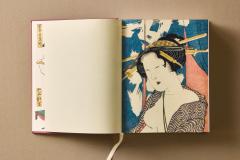 Hokusai. Shunga