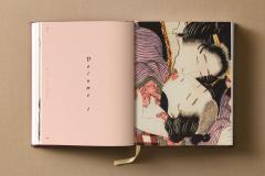 Hokusai. Shunga