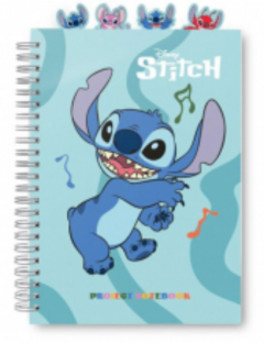 Caiet - Disney - Lilo & Stitch - School