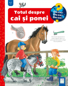 Totul despre cai si ponei
