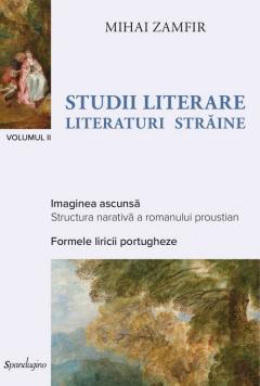 Studii literare. Volumul 2: Literaturi straine