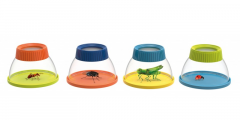 Jucarie educativa - Insectolupa (mai multe culori - pret pe bucata)