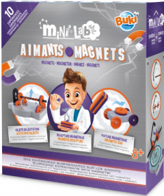 Joc educativ - Diamants Magnets