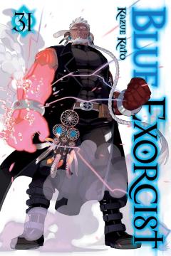 Blue Exorcist - Volume 31