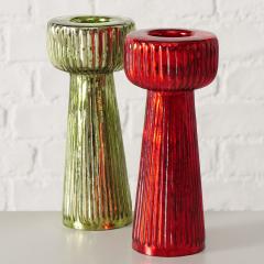 Suport lumanare - Nitti - doua culori