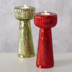 Suport lumanare - Nitti - doua culori