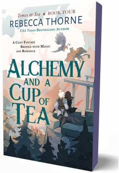 Alchemy and a Cup of Tea