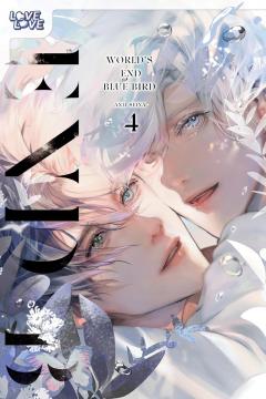 World's End Blue Bird - Volume 4