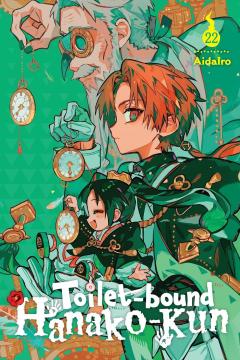 Toilet-Bound Hanako-Kun - Volume 22