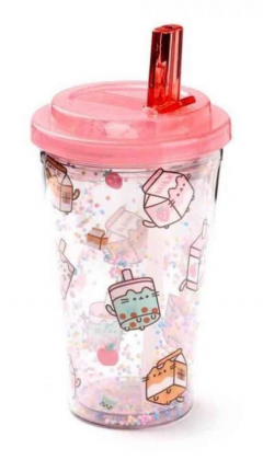 Pahar cu pai - Pusheen - Pusheen Sips