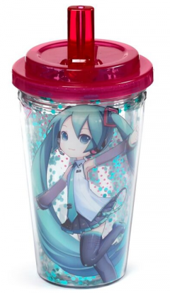 Cana de voiaj cu pai - Hatsune Miku