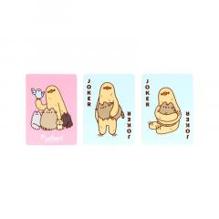 Set carti de joc - Pusheen - The Cat
