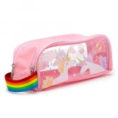 Penar etui - Unicorn Magic Clear Window