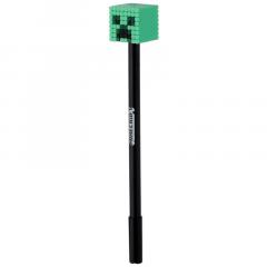 Set 8 pixuri cu topper Minecraft