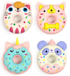 Radiera - Unicorn Donut (mai multe modele, pret pe bucata)