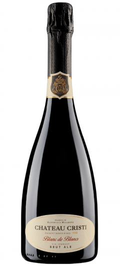 Vin spumant - Blanc de Blancs - Chardonnay, brut