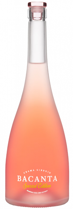 Vin rose - Bacanta Special Edition - Busuioaca de Bohotin, sec, 2024
